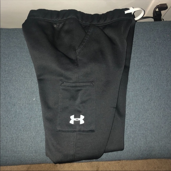 under armour sweatpants - Picture 3 of 3